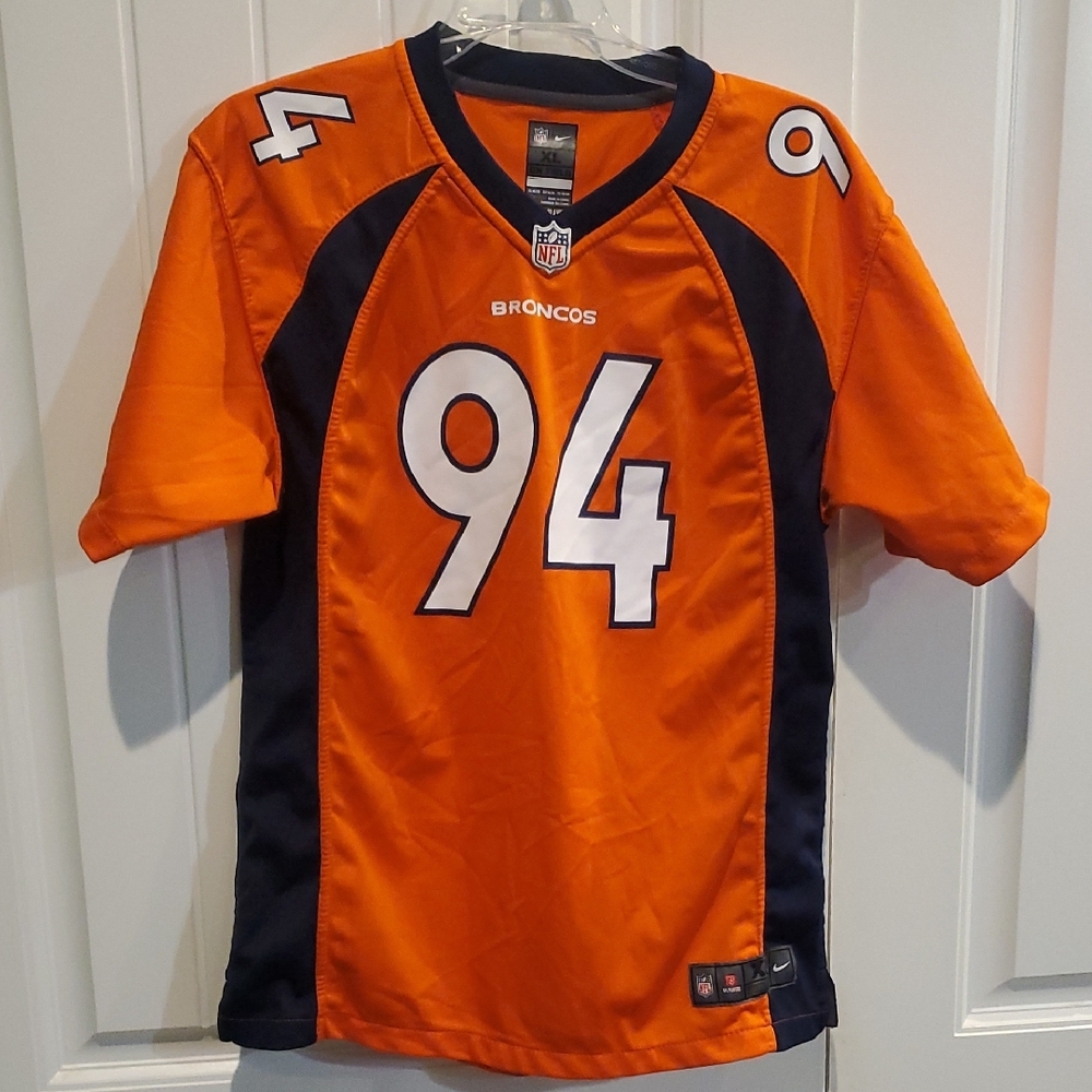 Broncos #94 WARE Youth XL Jersey
